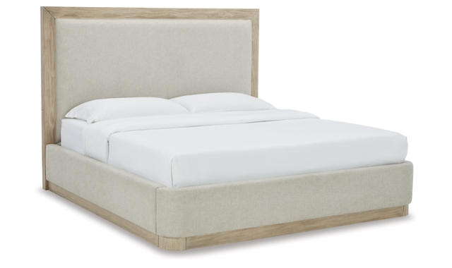 Hennington King Upholstered Bed