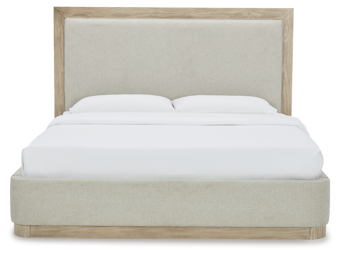 Hennington King Upholstered Bed