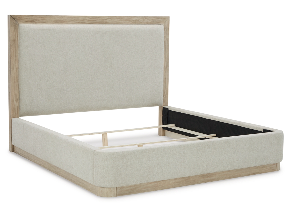 Hennington King Upholstered Bed
