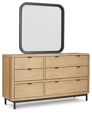 Freslowe Dresser and Mirror, , large