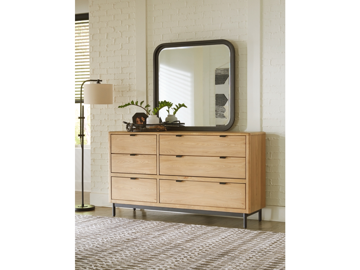 Ashley furniture best sale baby dresser