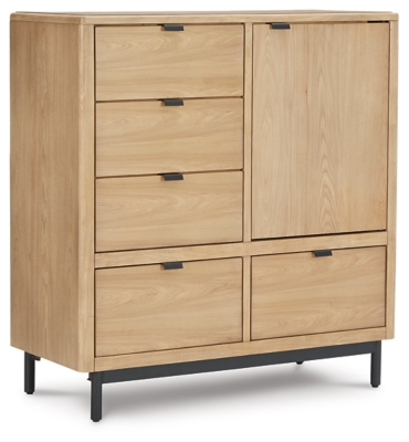 Freslowe Door Chest, , large
