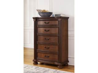 Lavinton 5 Drawer Chest of Drawers