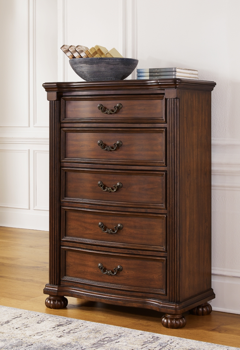 Lavinton Chest of Drawers – アシュレイ