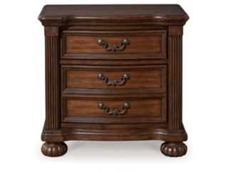 Lavinton 29" 2 Drawer Nightstand