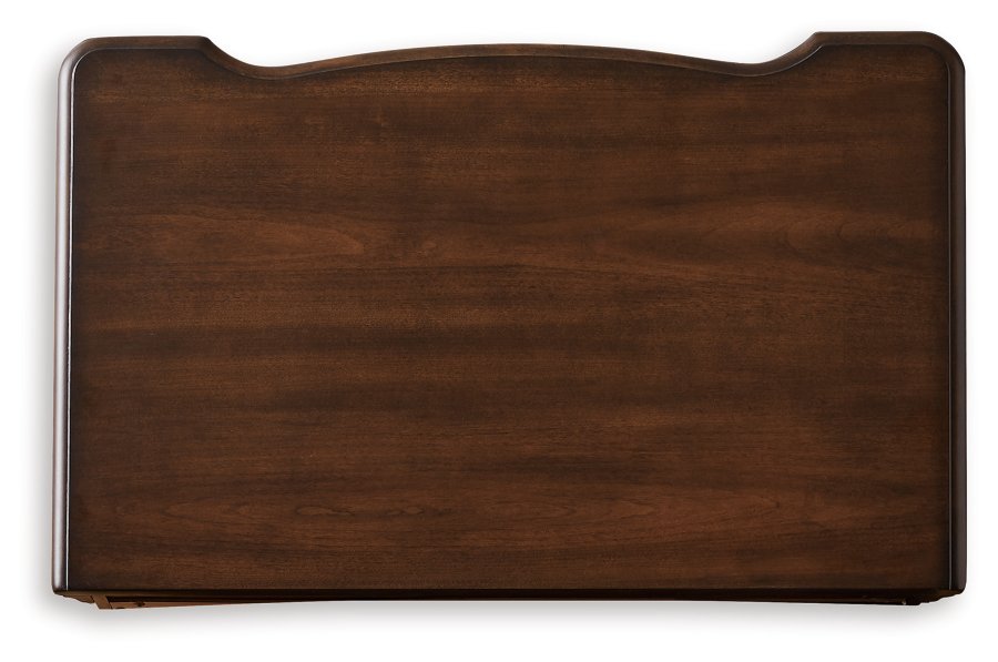 Cama King, cómoda, espejo y 2 mesitas de noche Lavinton - image 9