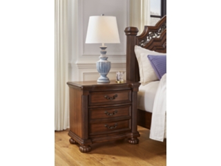 Lavinton 29" 2 Drawer Nightstand