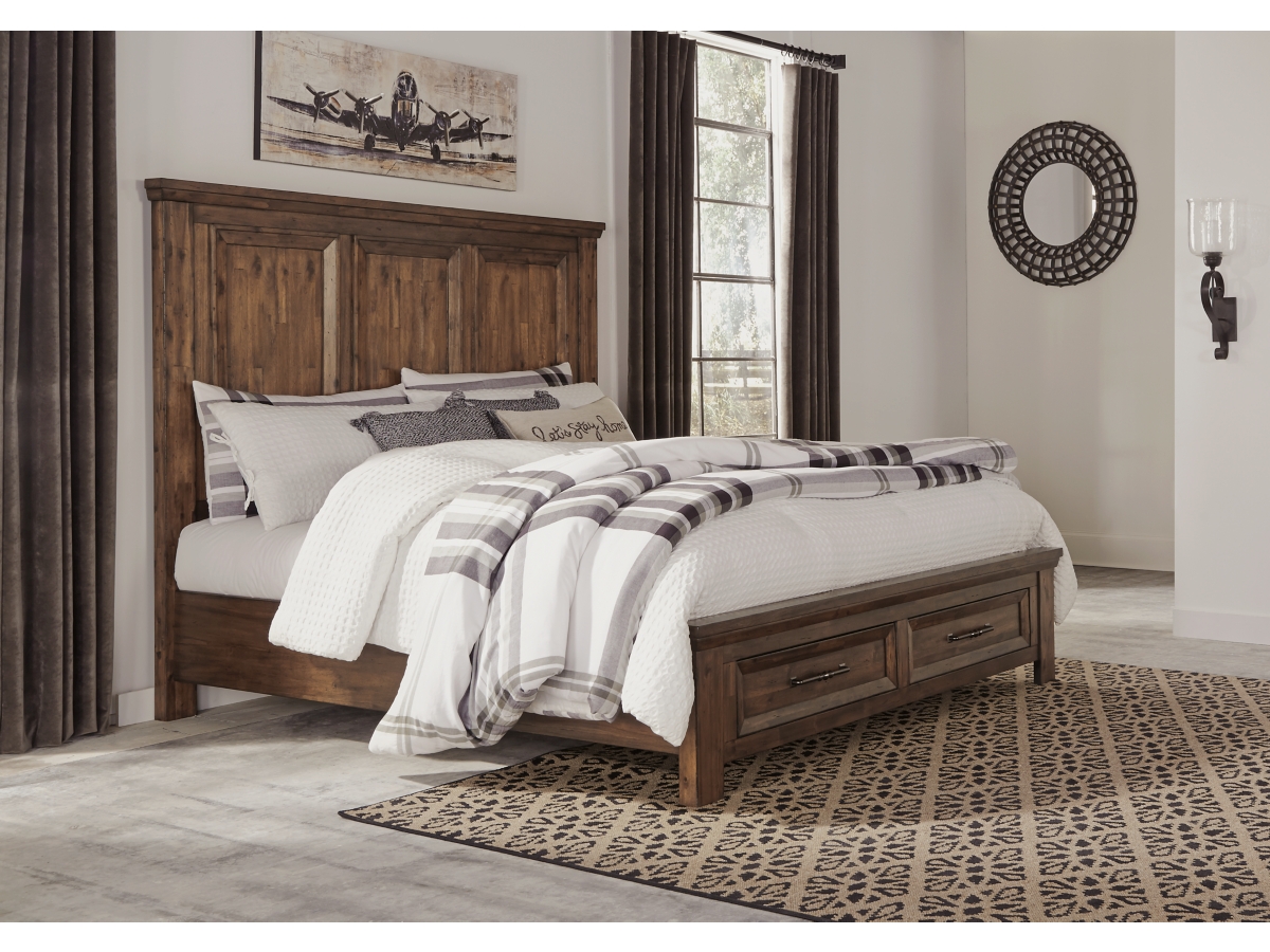 Ashley royard store bedroom set