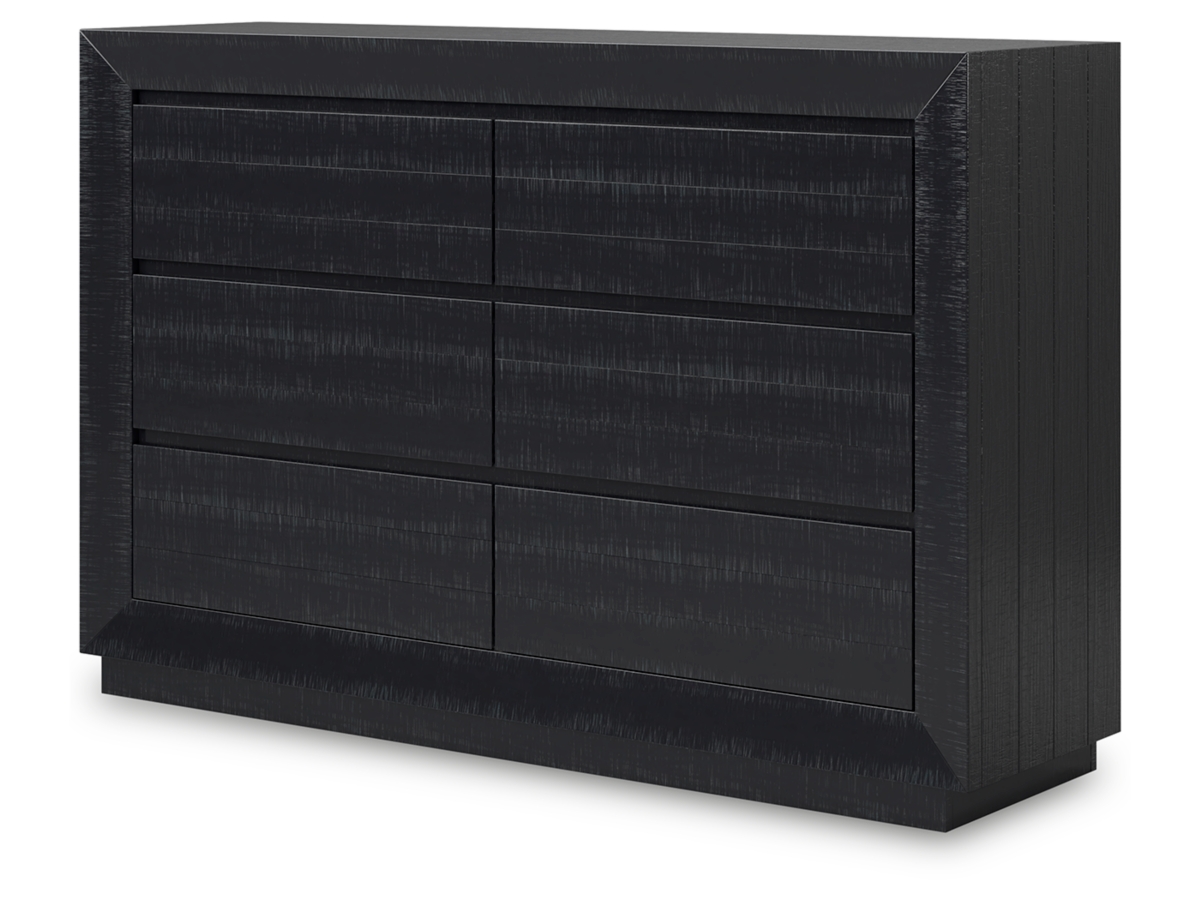 Londer Dresser - Black