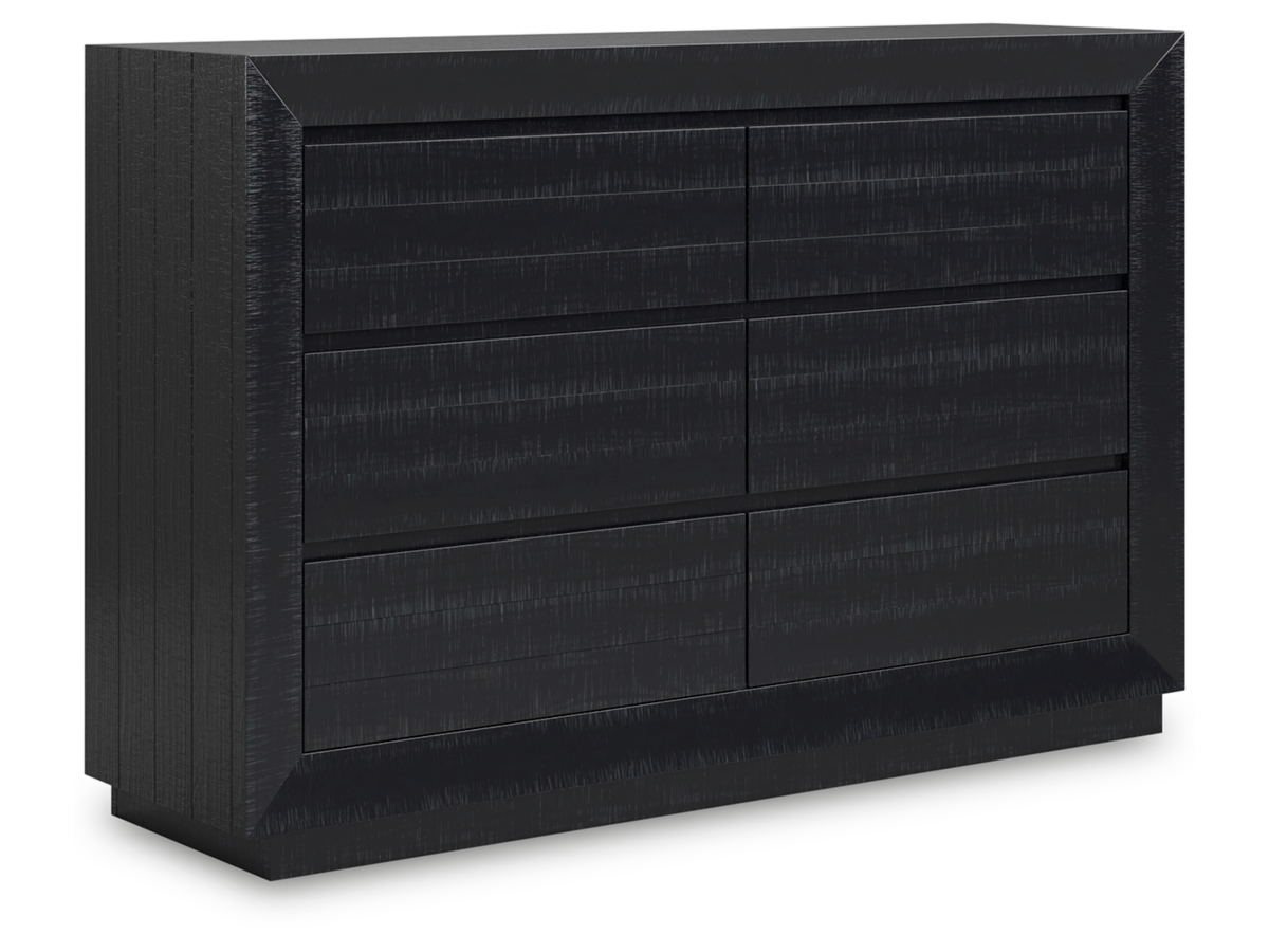 Londer Dresser - Black