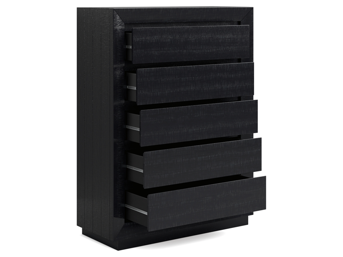 Londer Chest - Black