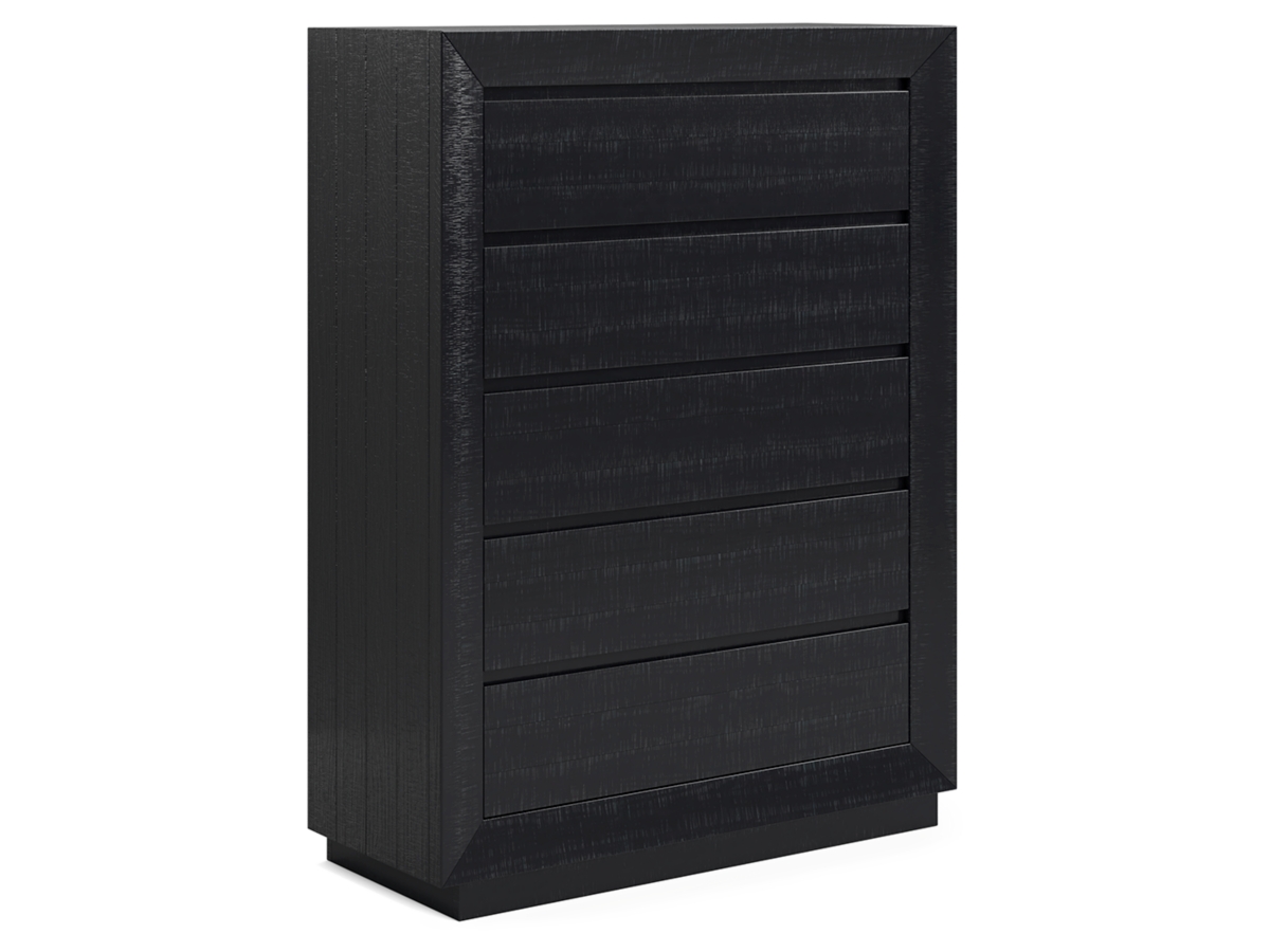 Londer Chest - Black Londer Chest - Black
