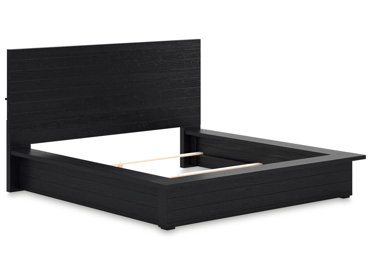 Londer California King Panel Bed | Ashley