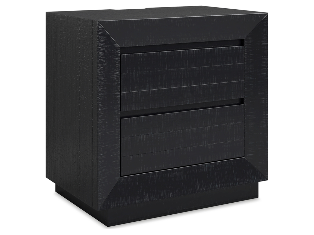 Londer Nightstand - Black