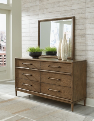 Roanhowe Dresser and Mirror, , rollover