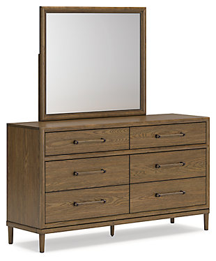 Roanhowe Dresser and Mirror, , large