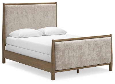 Roanhowe Queen Upholstered Bed | Ashley