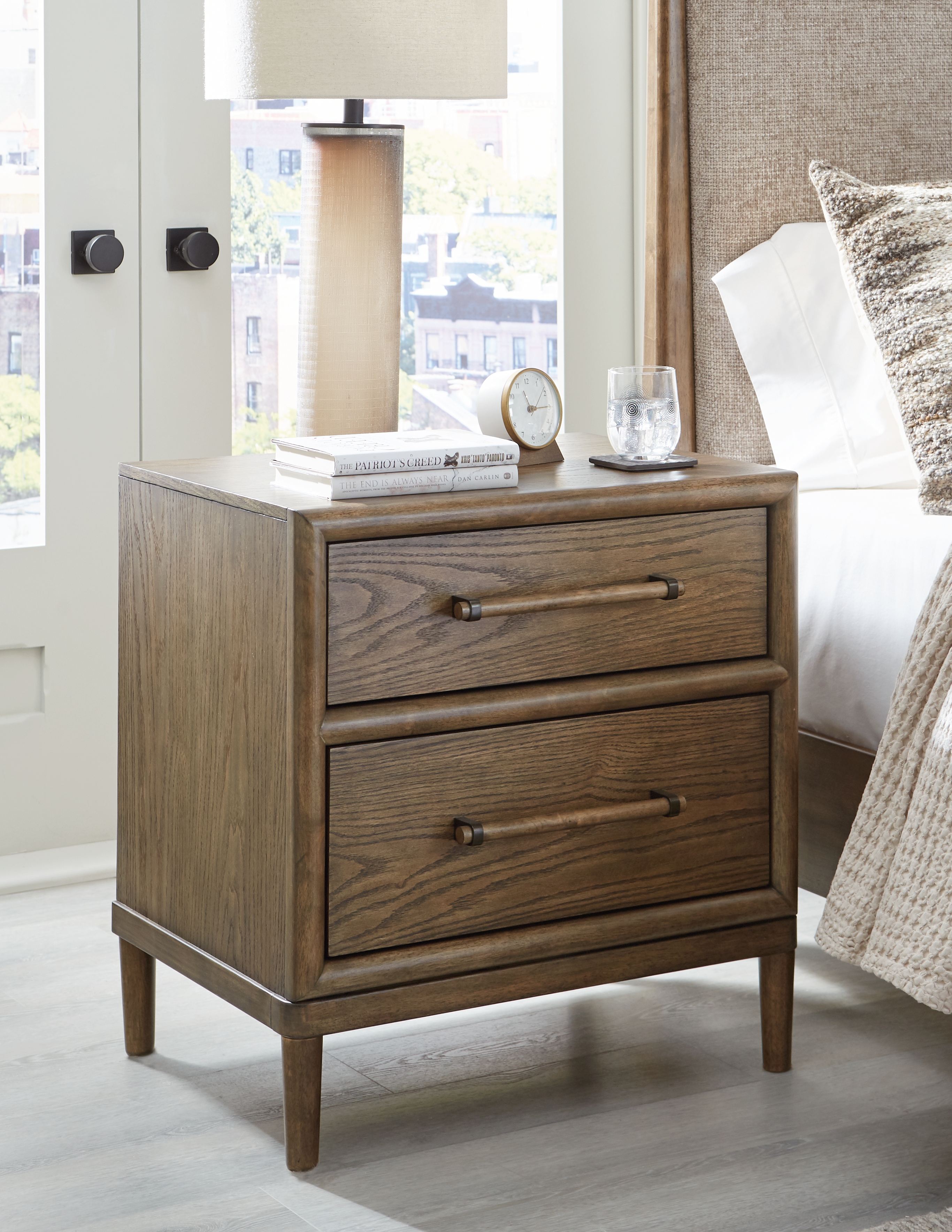 Roanhowe Nightstand – Ashley Homestore Furniture - India