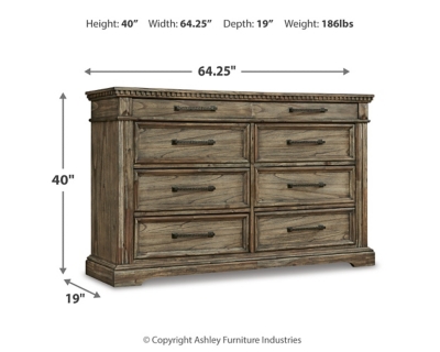 Markenburg Dresser, , large