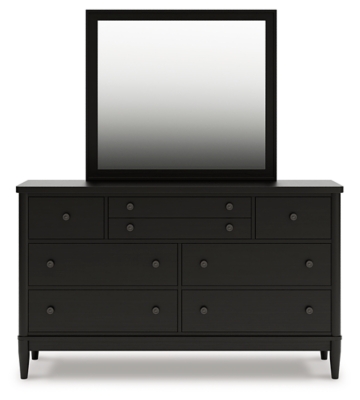 Portdown Dresser and Mirror, , large
