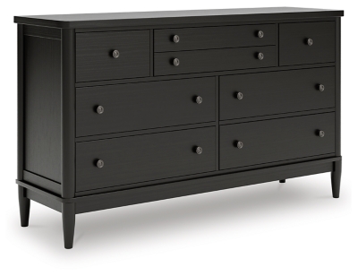 Portdown 8 Drawer Dresser