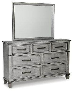 Russelyn Dresser and Mirror, , large