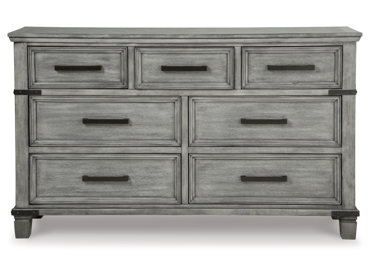 Russelyn Dresser - Gray