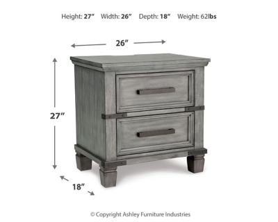 Russelyn Nightstand, , large