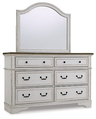 Brollyn Dresser and Mirror, , large