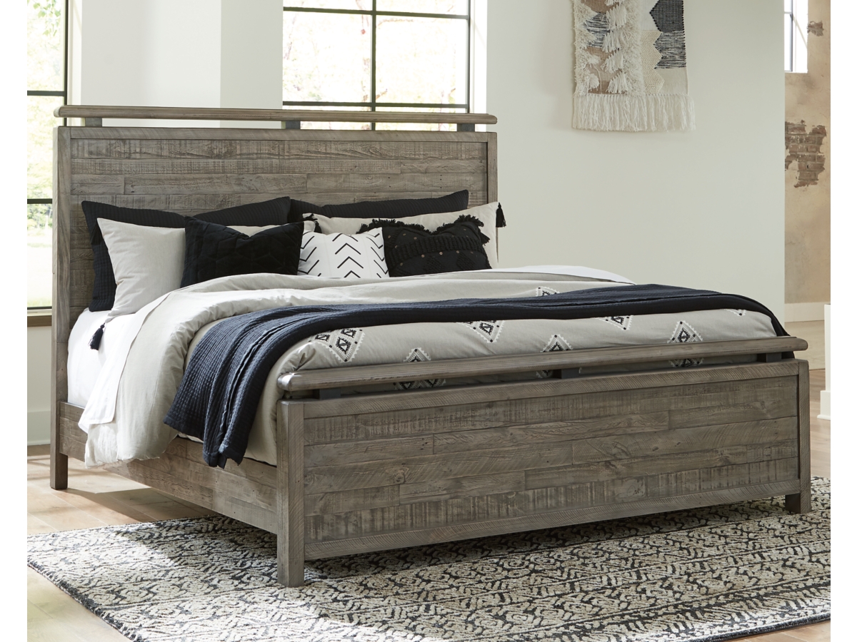 Cayboni Full Panel Bed | Ashley