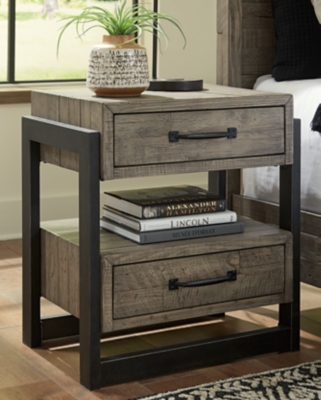 Picture of Brennagan Nightstand