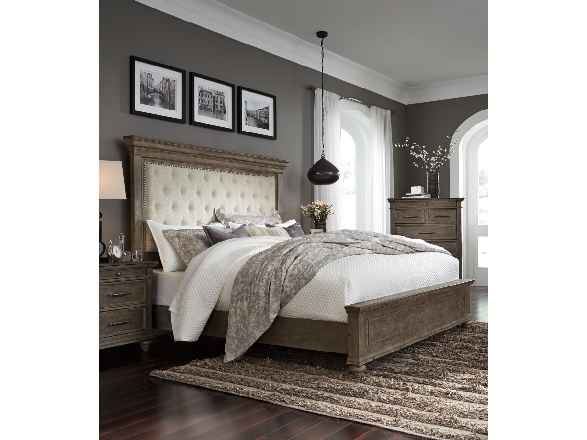 Ashley furniture johnelle on sale bedroom set