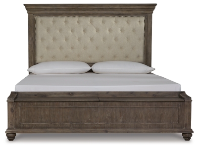 Johnelle on sale king bed