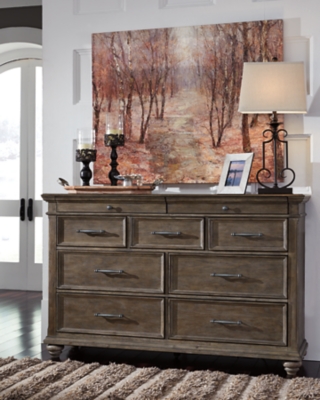 Johnelle Dresser Ashley Furniture Homestore