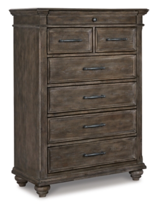 Johnelle Chest of Drawers