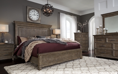 Ashley furniture johnelle on sale bedroom set