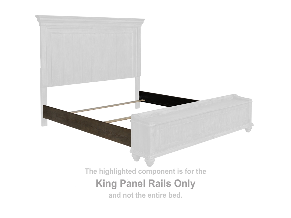91qk★ エリーフィルオーダーroom Erlach Black And Chrome Low Profile Platform Bedroom Set