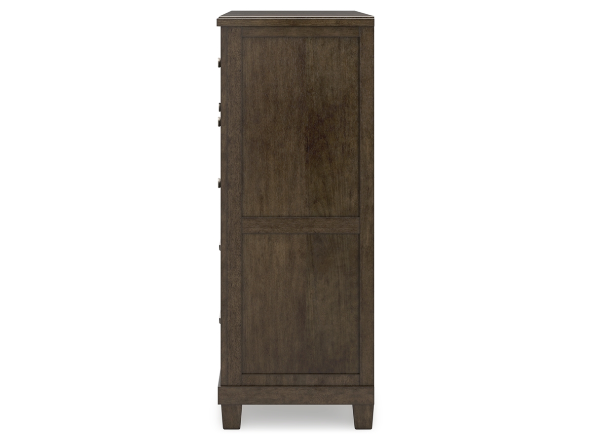 Hillcott 7 Drawer Door Chest | Ashley