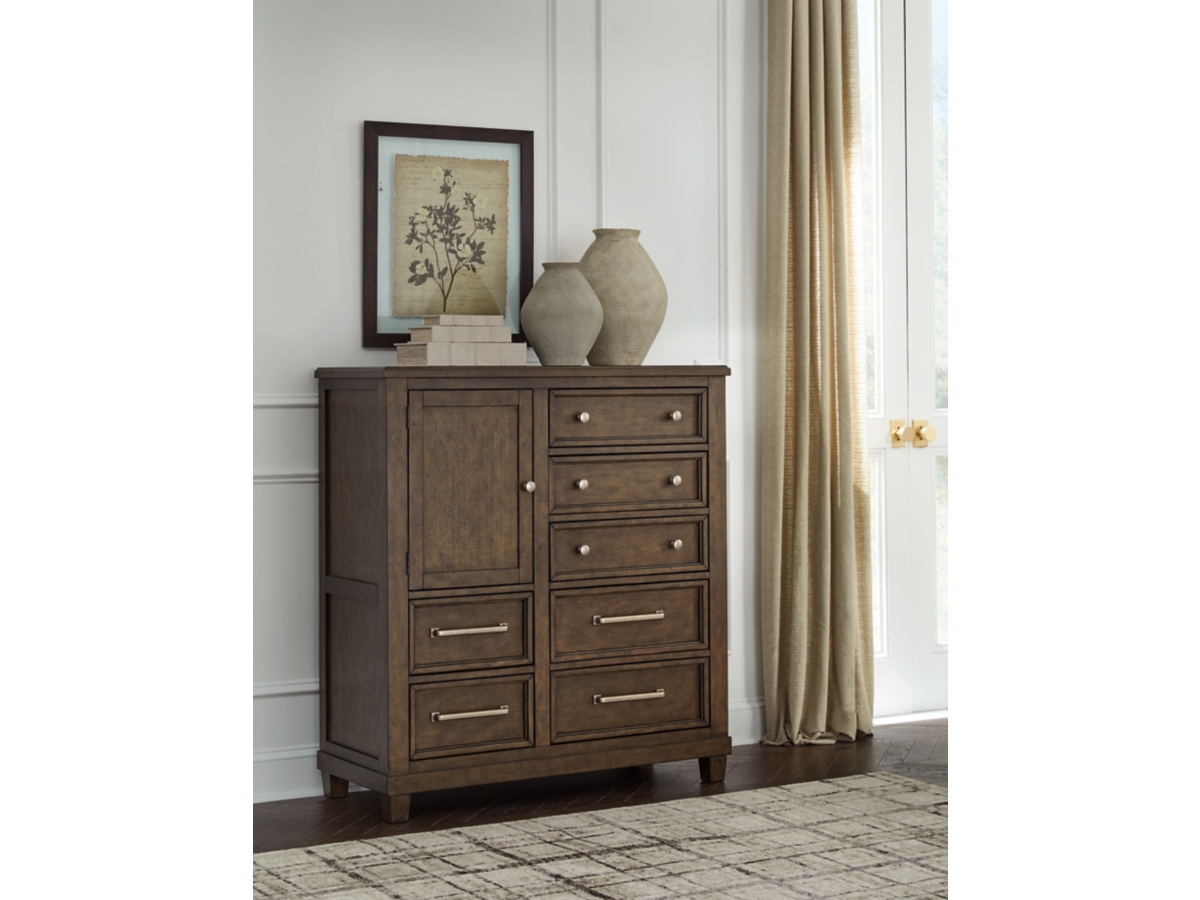 Country Chest of Drawersカントリーチェスト　オリブグレー Country Chest of Drawersカントリーチェスト オリブグレー Country