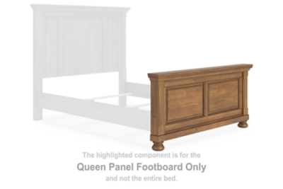 Feddinger Queen Panel Bed image 10