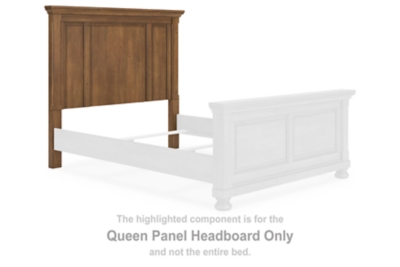 Feddinger Queen Panel Bed image 11