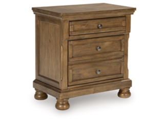 Vandenmore 29" 2 Drawer Nightstand