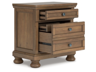 Vandenmore 29" 2 Drawer Nightstand