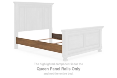 Feddinger Queen Panel Bed image 12