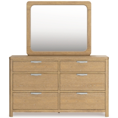 Rencott Dresser and Mirror, , large