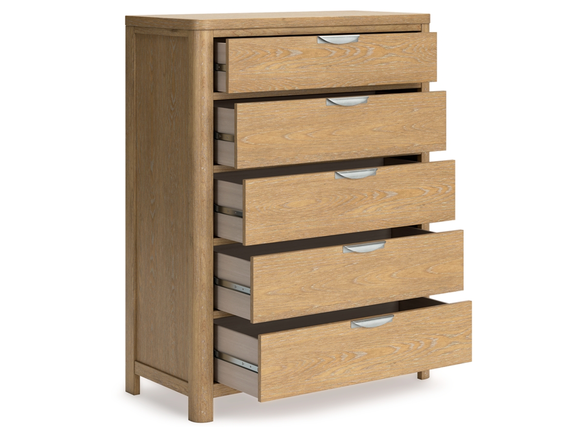 Rencott 5 Drawer Chest of Drawers | Ashley