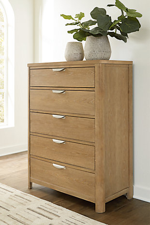 Rencott Chest of Drawers, , rollover