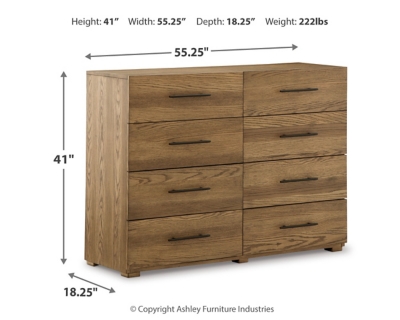 Dakmore Dresser, , large