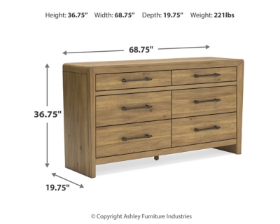 Takston Dresser, , large