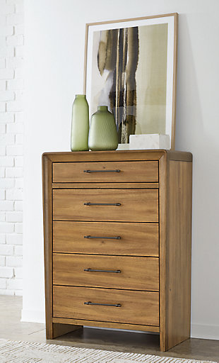Takston Chest of Drawers, , rollover